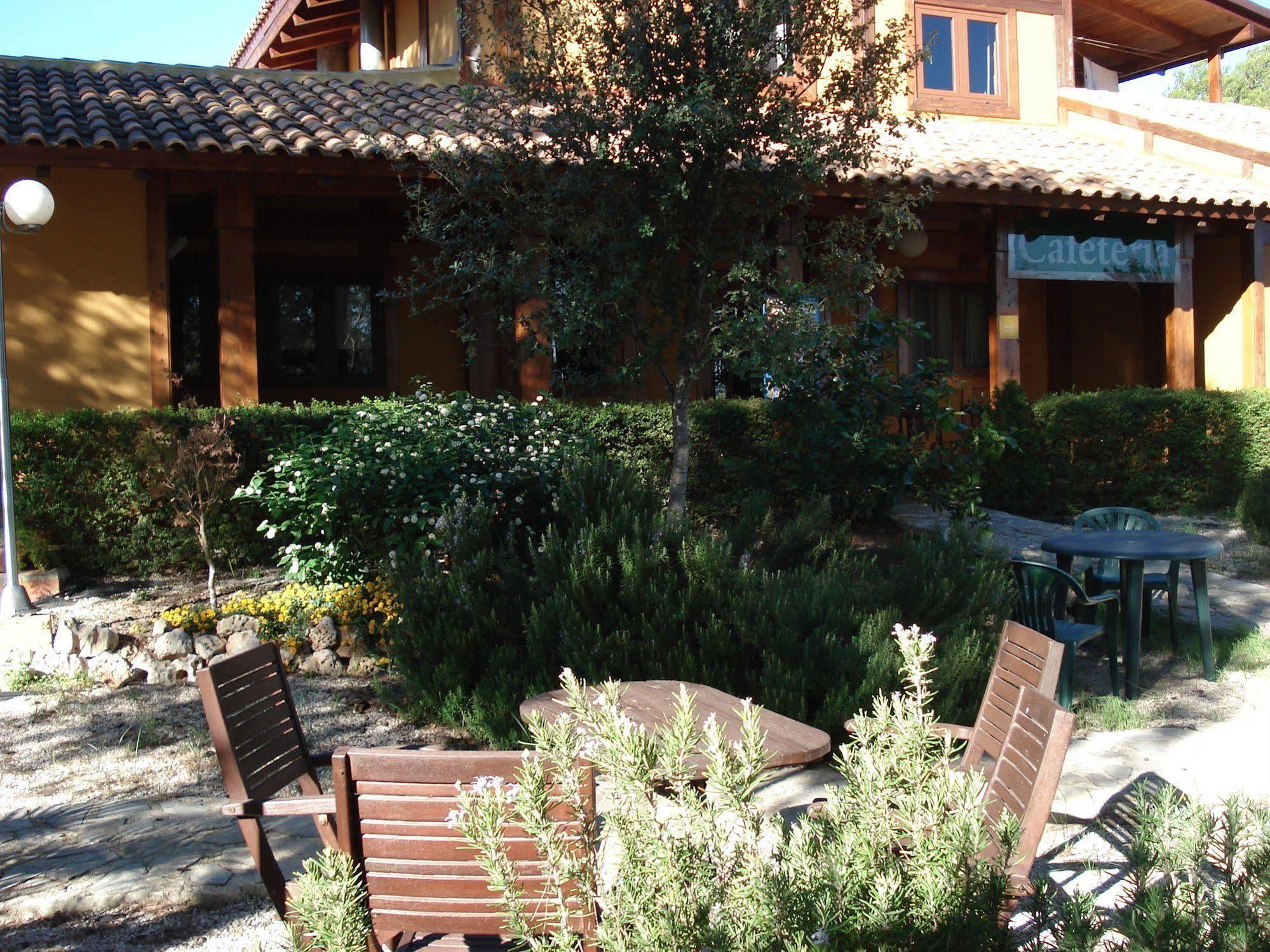 El Raco De La Pintora "Adults Only" Hotel Alberic Luaran gambar